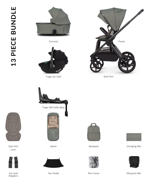 Venicci Upline 3
