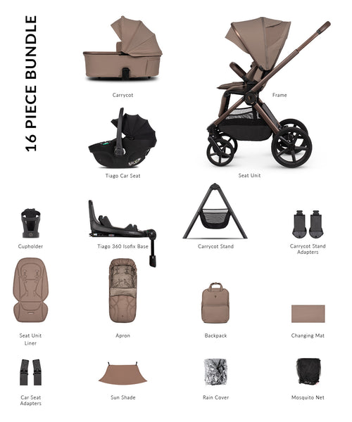 Venicci Upline 3