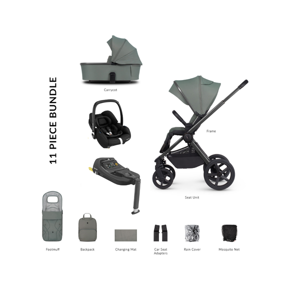 Ex Display Venicci Upline 2 Aloe