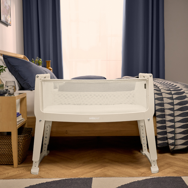 Snuzpod Studio Collection Bedside Crib