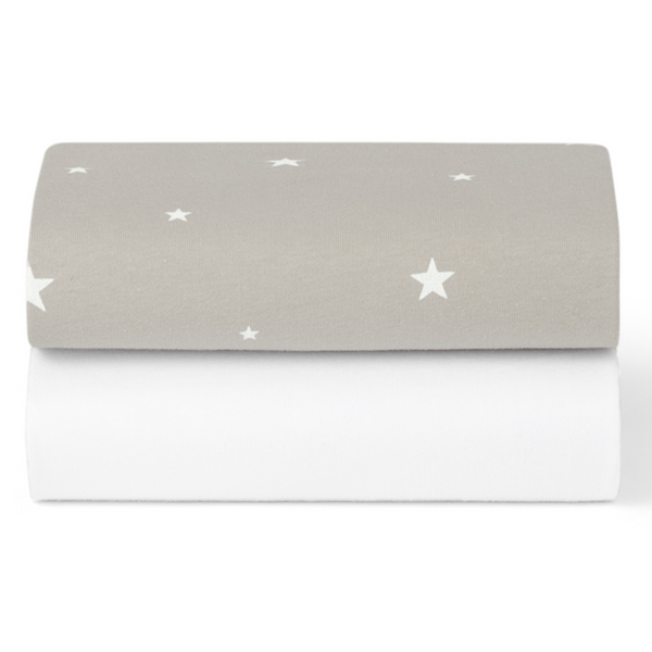 Snuzpod5 Crib Sheets