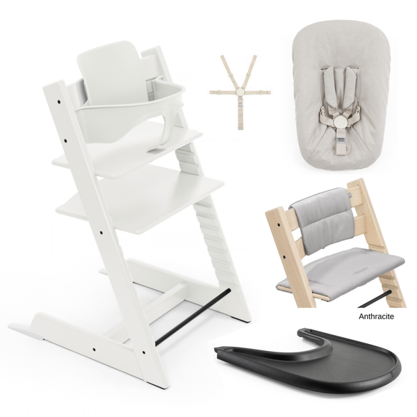 Tripp Trapp Full Bundle - Colours