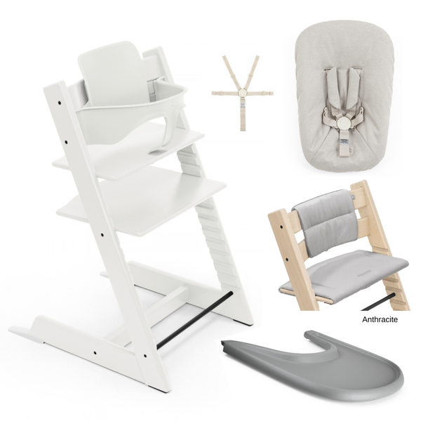 Tripp Trapp Full Bundle - Colours