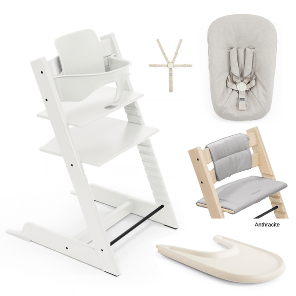 Tripp Trapp Full Bundle - Colours