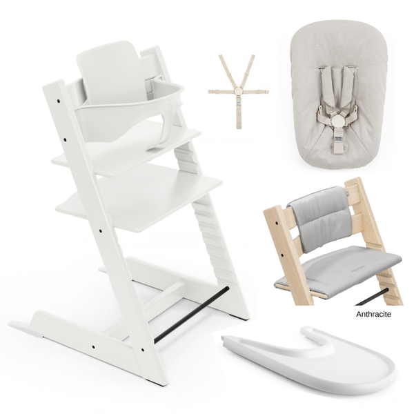 Tripp Trapp Full Bundle - Colours