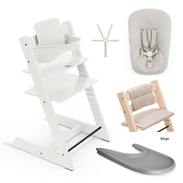 Tripp Trapp Full Bundle - Colours