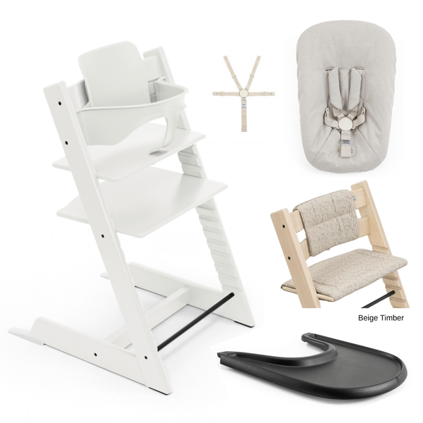 Tripp Trapp Full Bundle - Colours