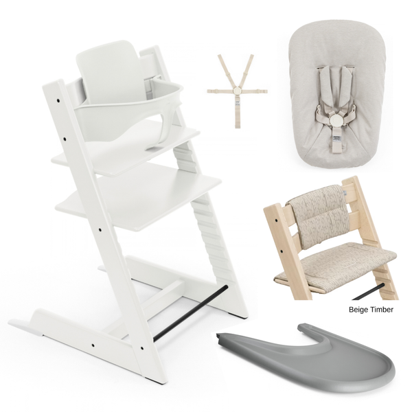 Tripp Trapp Full Bundle - Colours