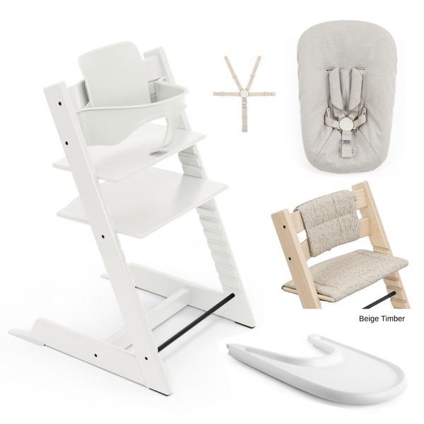 Tripp Trapp Full Bundle - Colours