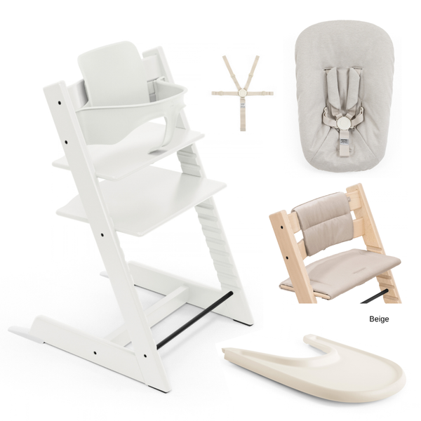 Tripp Trapp Full Bundle - Colours