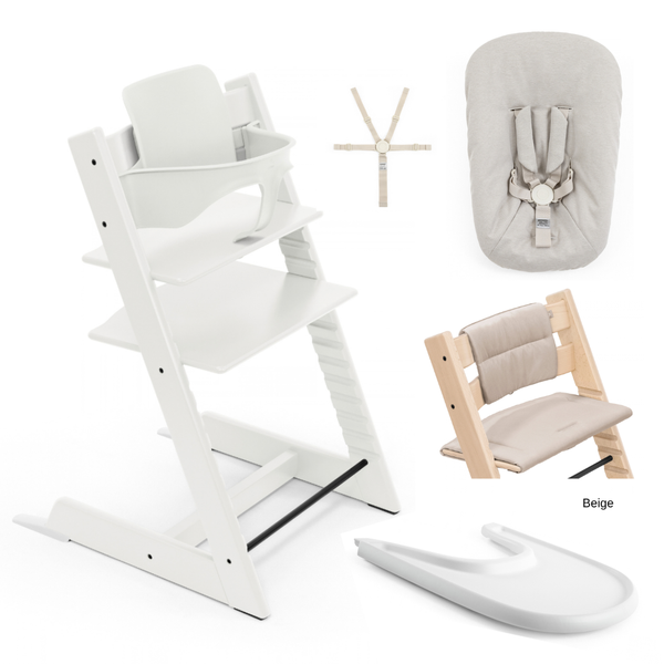 Tripp Trapp Full Bundle - Colours