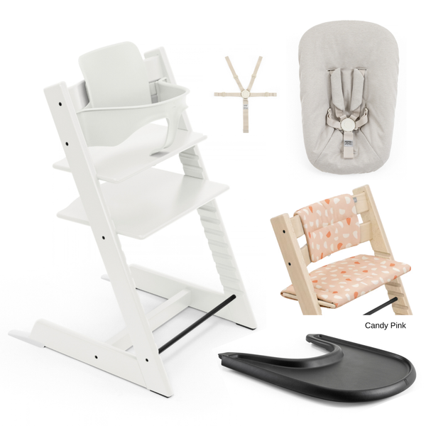 Tripp Trapp Full Bundle - Colours
