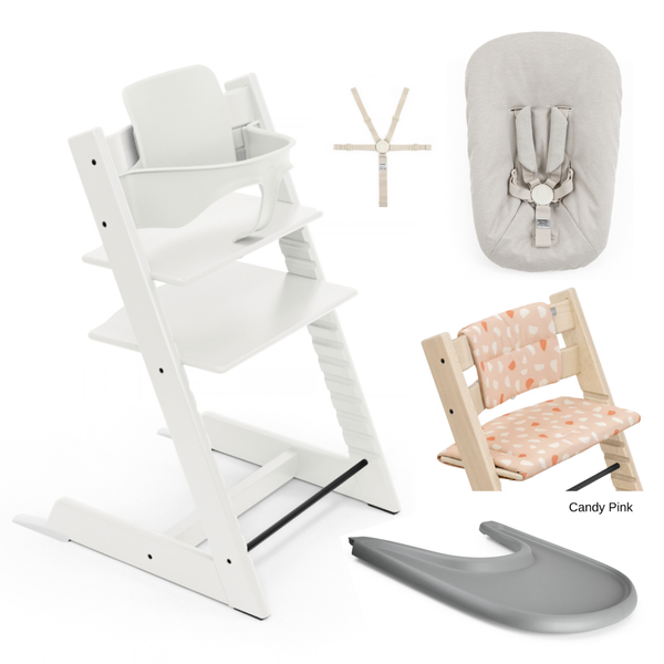 Tripp Trapp Full Bundle - Colours