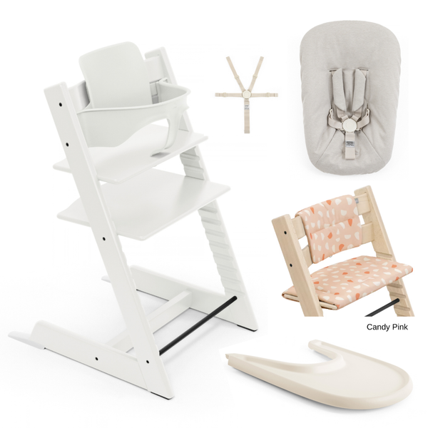 Tripp Trapp Full Bundle - Colours
