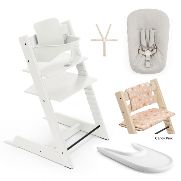 Tripp Trapp Full Bundle - Colours