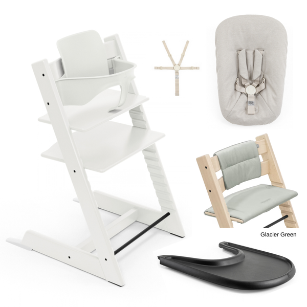 Tripp Trapp Full Bundle - Colours