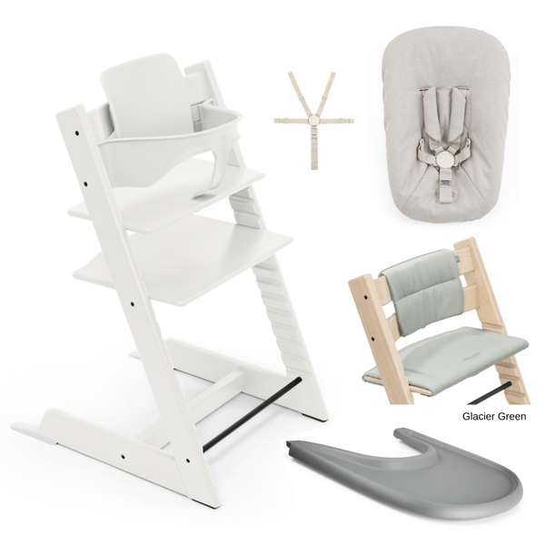 Tripp Trapp Full Bundle - Colours