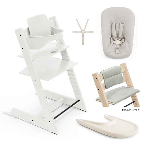 Tripp Trapp Full Bundle - Colours