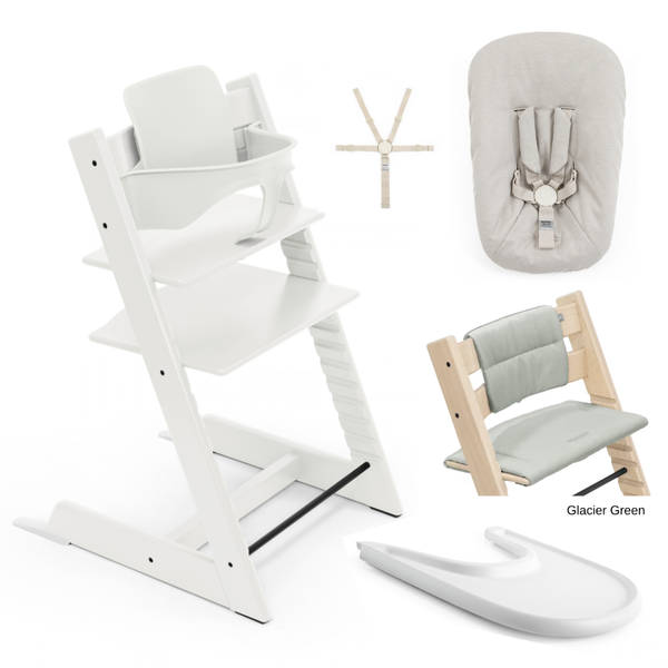 Tripp Trapp Full Bundle - Colours
