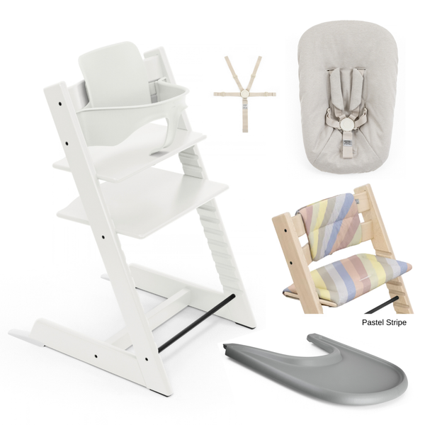 Tripp Trapp Full Bundle - Colours