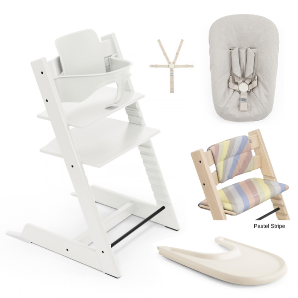 Tripp Trapp Full Bundle - Colours