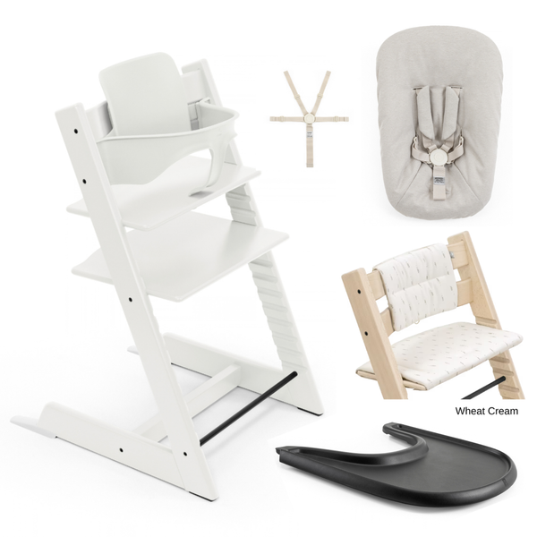 Tripp Trapp Full Bundle - Colours