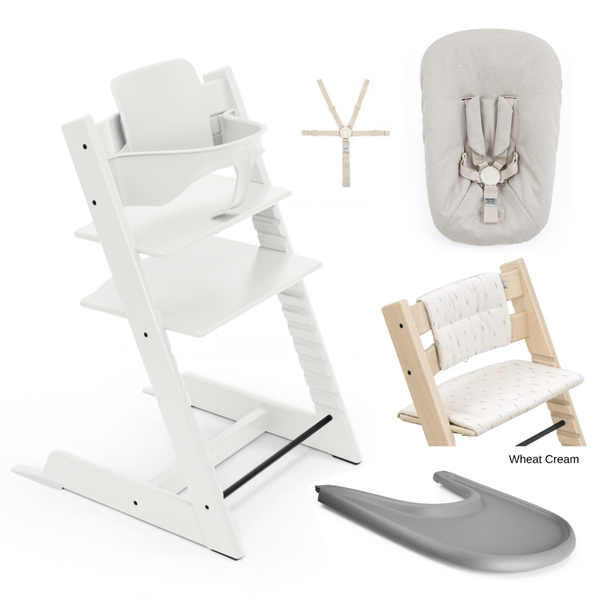 Tripp Trapp Full Bundle - Colours