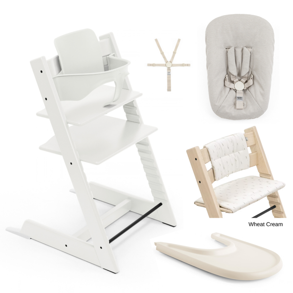Tripp Trapp Full Bundle - Colours