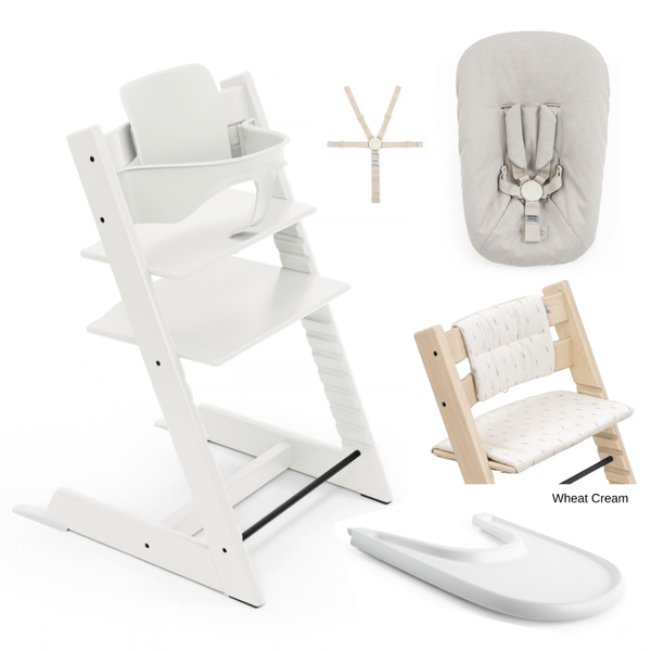 Tripp Trapp Full Bundle - Colours