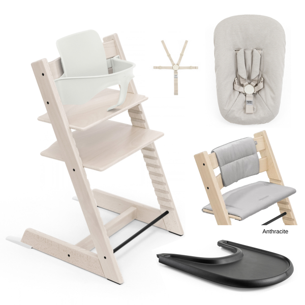 Tripp Trapp Full Bundle - Colours