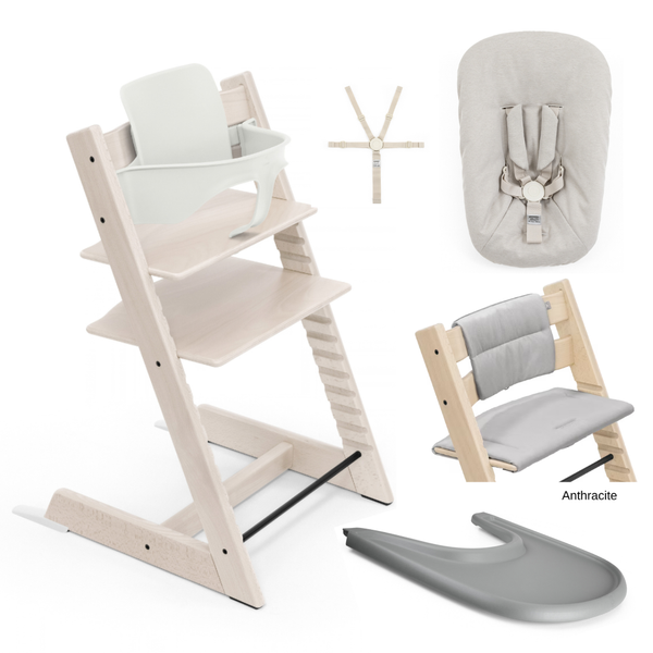 Tripp Trapp Full Bundle - Colours