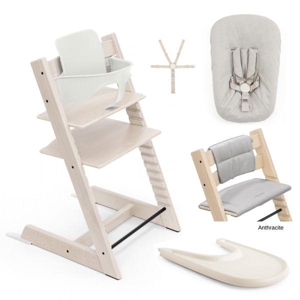 Tripp Trapp Full Bundle - Colours