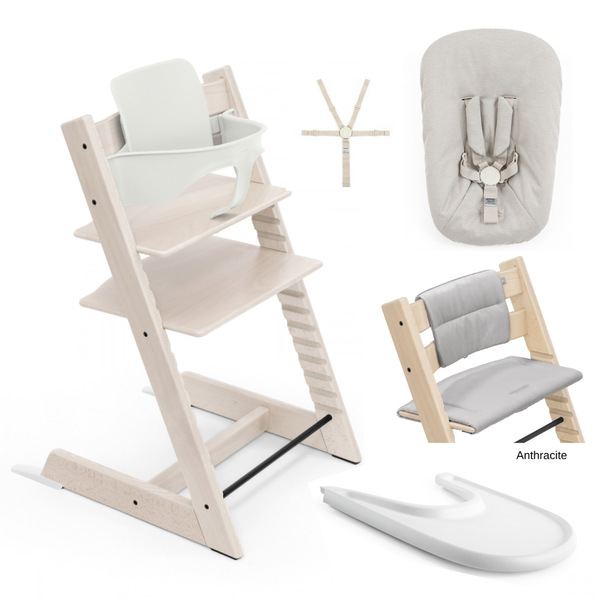 Tripp Trapp Full Bundle - Colours