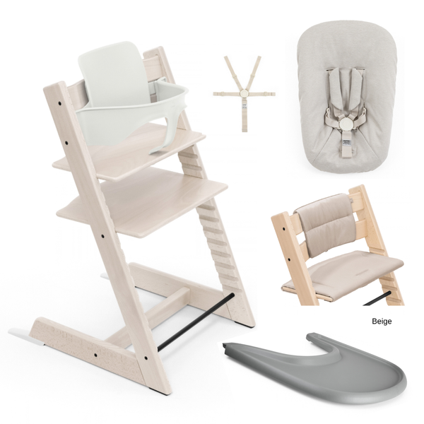 Tripp Trapp Full Bundle - Colours
