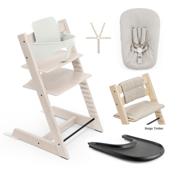 Tripp Trapp Full Bundle - Colours