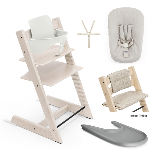Tripp Trapp Full Bundle - Colours