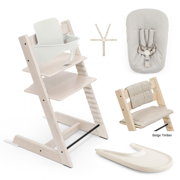Tripp Trapp Full Bundle - Colours