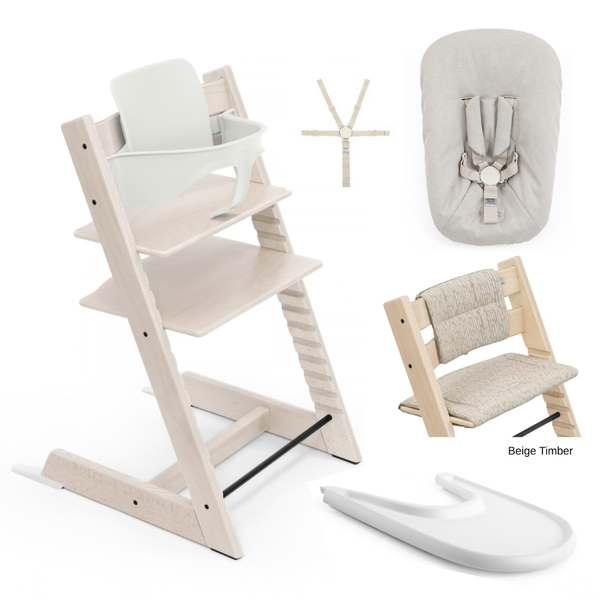 Tripp Trapp Full Bundle - Colours
