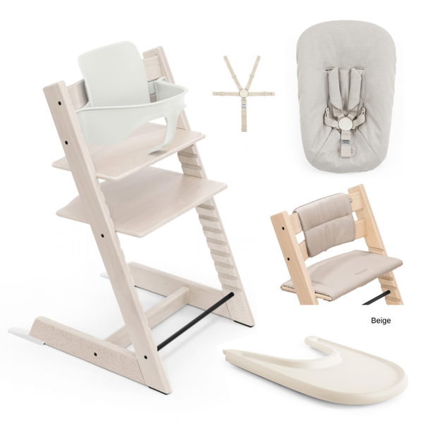 Tripp Trapp Full Bundle - Colours