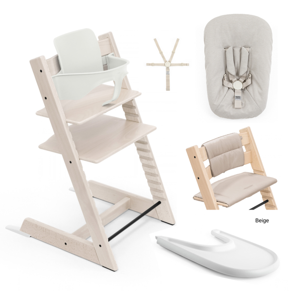 Tripp Trapp Full Bundle - Colours