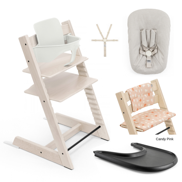 Tripp Trapp Full Bundle - Colours
