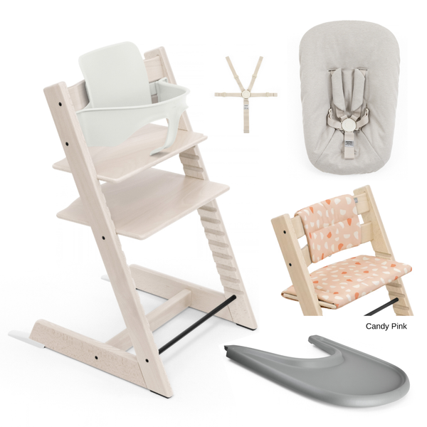 Tripp Trapp Full Bundle - Colours