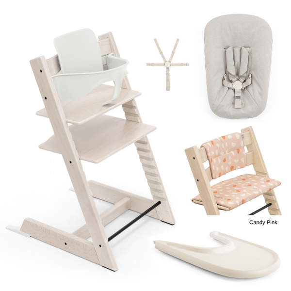 Tripp Trapp Full Bundle - Colours
