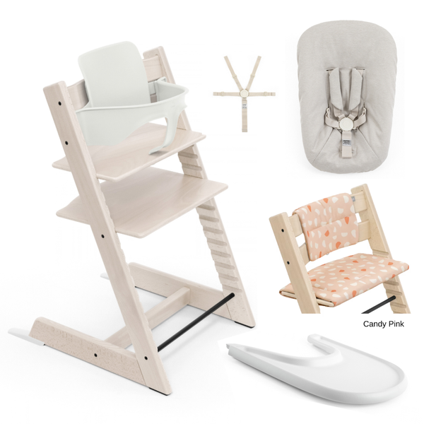 Tripp Trapp Full Bundle - Colours