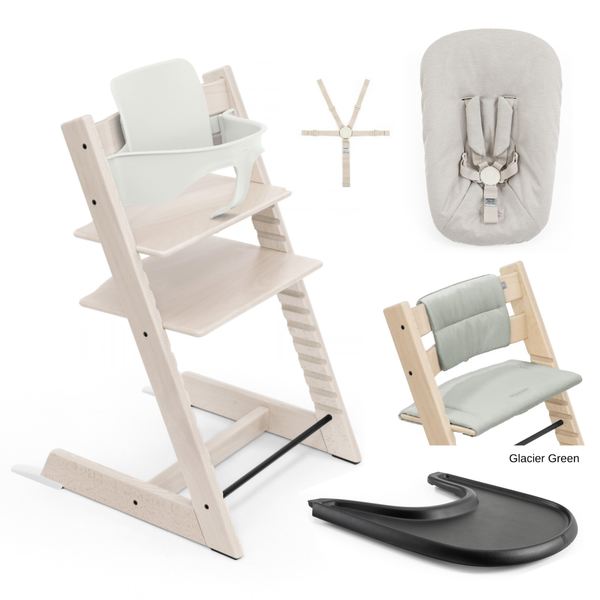 Tripp Trapp Full Bundle - Colours