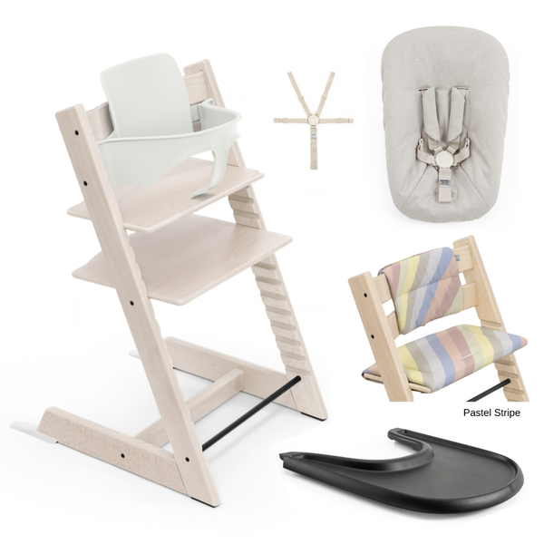 Tripp Trapp Full Bundle - Colours