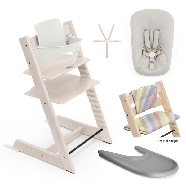 Tripp Trapp Full Bundle - Colours