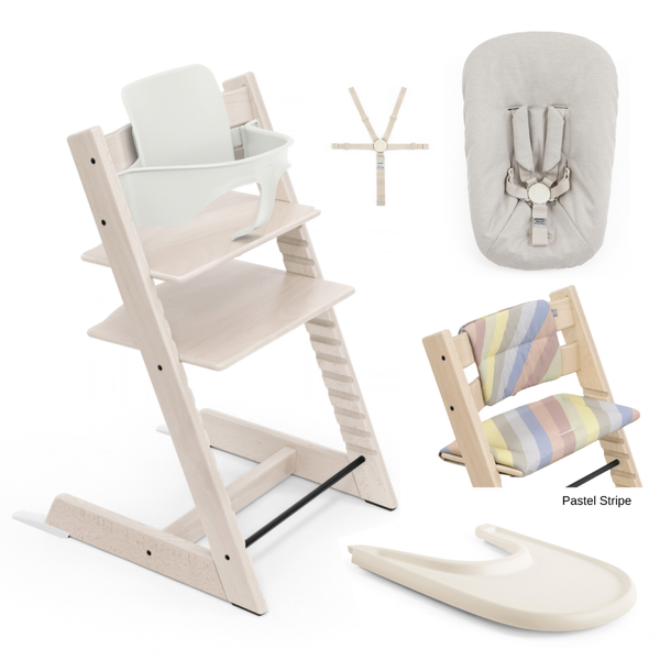 Tripp Trapp Full Bundle - Colours
