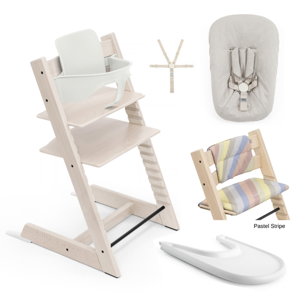 Tripp Trapp Full Bundle - Colours
