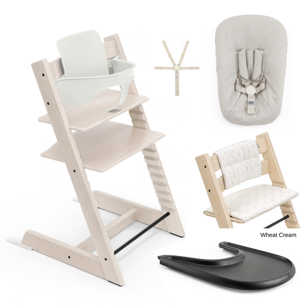 Tripp Trapp Full Bundle - Colours